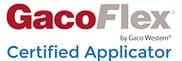 GacoFlex certified applicato